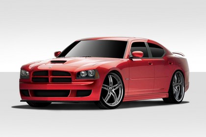 Duraflex RK-S-VIP Complete Body Kit 06-10 Dodge Charger - Click Image to Close